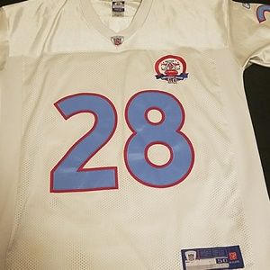 Chris Johnson Throwback Jersey